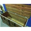 Image 2 : HEPPE CEDAR LINED BLANKET BOX