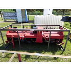 80" HEAVY DUTY ROTOTILLER