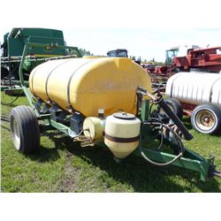 BLANCHARD SINGLE AXLE 60' FIELD SPRAYER