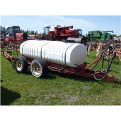 GEORGE WHITE TANDEM AXLE FIELD SPRAYER