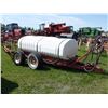 Image 1 : GEORGE WHITE TANDEM AXLE FIELD SPRAYER