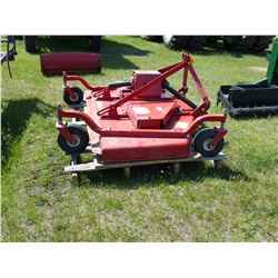 FARM KING 6' - 3 PTH Y650R FINISHING MOWER