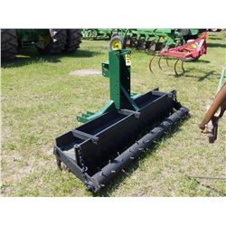 3 PTH AERATOR/GROOMER