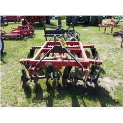 FARM KING 3 PTH - 5' MODEL 505 DISC