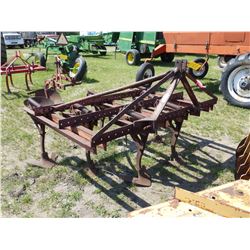 FORD 6' - 3 PTH CULTIVATOR