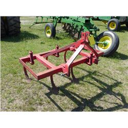 4' CULTIVATOR