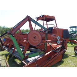 1978 CCIL 550SP - 15' SWATHER