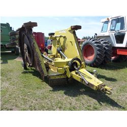 DEGELMAN 1520 BAT WING ROUGH CUT MOWER