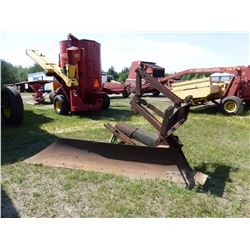 3 PTH LAND LEVELLER/DITCHER