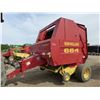 Image 1 : NEW HOLLAND 664 AUTO RAP ROUND BALER