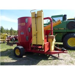 NEW HOLLAND 358 MIX MILL