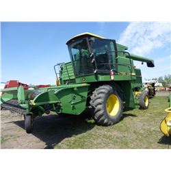 JOHN DEERE 7720 TURBO COMBINE