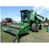 Image 1 : JOHN DEERE 9600 COMBINE