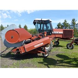 HESTON 8100 SWATHER