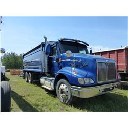 2007 IHC EAGLE 9200 GRAIN TRUCK