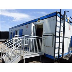 ROADWAY 12' x 36' CAMP SHACK