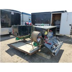 SLIDE IN WELDING UNIT & CONTENTS