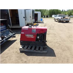 LINCOLN RANGER GAS WELDER