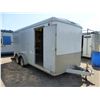 Image 1 : ROYAL ENCLOSED 16' TRAILER & CONTENTS