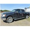 Image 1 : 2011 FORD XLT 150 CLUB CAB TRUCK