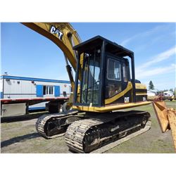 CAT 315L TRACK HOE