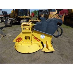 PROMAC BRUSH HEAD TO FIT TRACK HOE