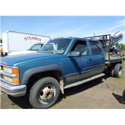 1997 CHEV CREW CAB TRUCK