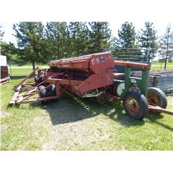 INTERNATIONAL 620 DOUBLE DISC PRESS DRILLS