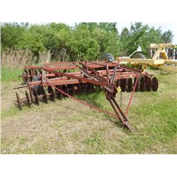 INTERNATIONAL MODEL 37 DISC