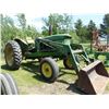 Image 1 : JOHN DEERE 3010 TRACTOR