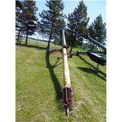 WESTFIELD 8" X 51' PTO SWING AWAY GRAIN AUGER