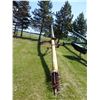 Image 1 : WESTFIELD 8" X 51' PTO SWING AWAY GRAIN AUGER