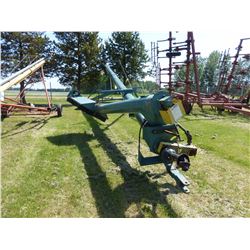 SPRAY AIR 10" X 51' PTO SWING AWAY GRAIN AUGER
