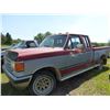 Image 1 : 1988 FORD F150 LARIAT EXTENDED CAB TRUCK