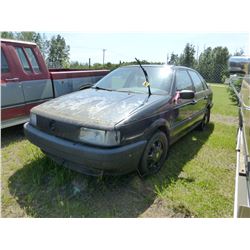 VOLKSWAGON PASSAT GLS