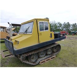 BOMBARDIER TRACK MACHINE
