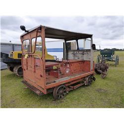 CN AIRMONT RAILROAD TRACK MACHINE