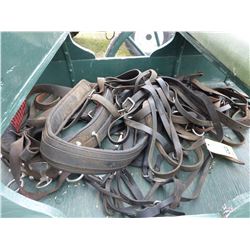 SINGLE HARNESS WITH COLLAR