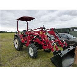 2011 FOTON 354 TRACTOR