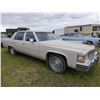 Image 1 : 1984 CADILLAC FLEETWOOD BROUGHAM CAR