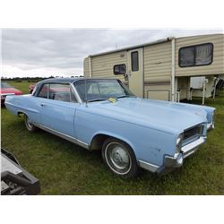 1964 PONTIAC CUSTOM SPORT PARISIENNE CAR