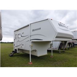 2006 OKANAGON 12' CAMPER