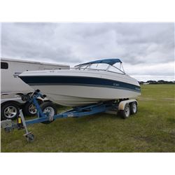 1996 FOURWINNS 190 HORIZON BOAT