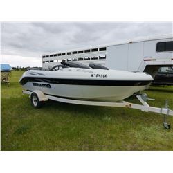 2004 SEADOO BOAT BOMBARDIER CHALLENGER