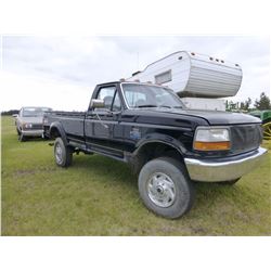 1997 FORD F350 TRUCK
