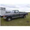 Image 1 : 1989 FORD F250 4WD TRUCK