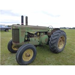 JOHN DEERE AR TRACTOR