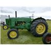 Image 1 : 1955 JOHN DEERE 70 GAS TRACTOR