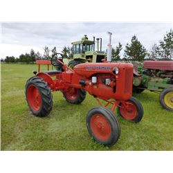1937 ALLIS CHALMERS B TRACTOR