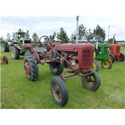 1948 FARMALL SUPER A TRACTOR